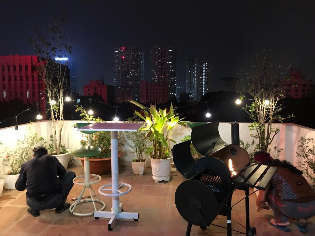 Lyn House - Service Apartment Hoang Quoc Viet Hanoi Luaran gambar