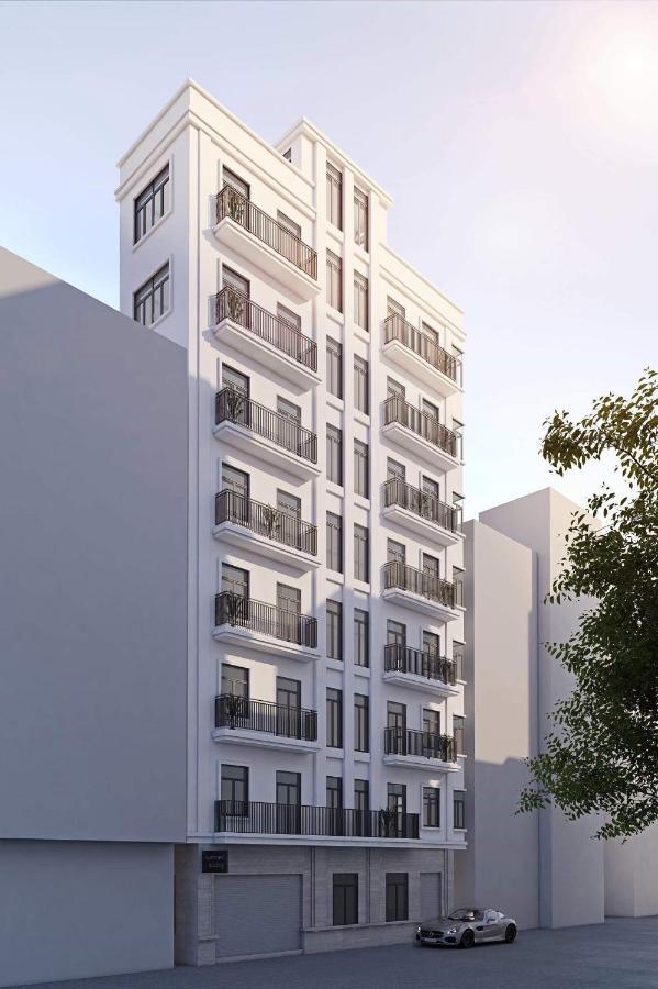 Lyn House - Service Apartment Hoang Quoc Viet Hanoi Luaran gambar