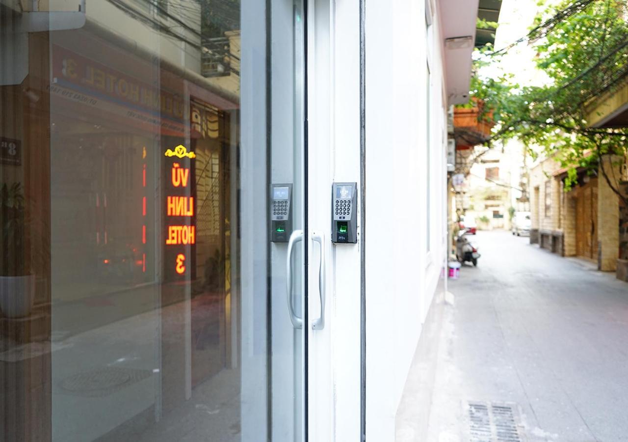Lyn House - Service Apartment Hoang Quoc Viet Hanoi Luaran gambar