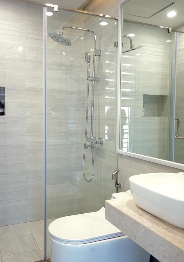 Lyn House - Service Apartment Hoang Quoc Viet Hanoi Luaran gambar