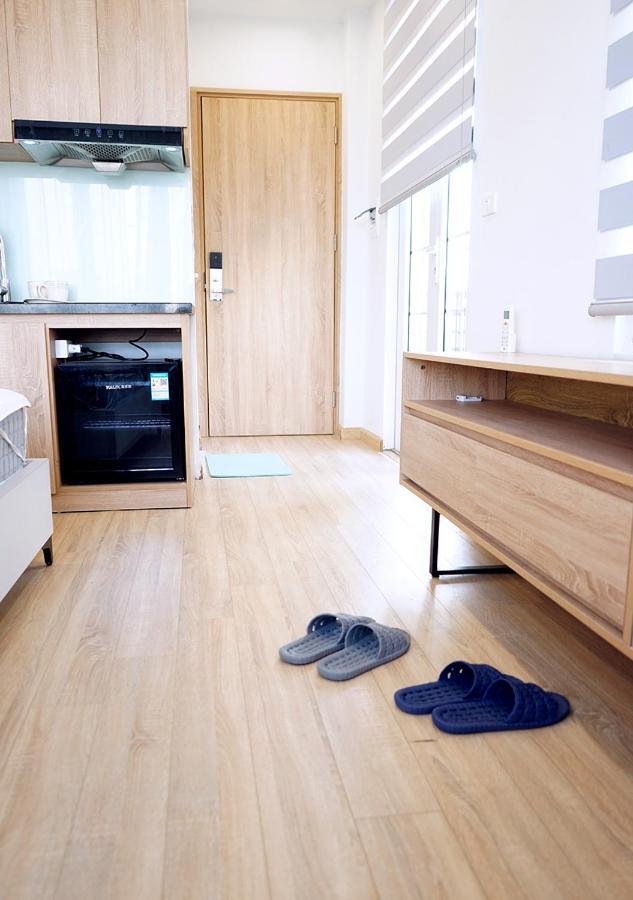 Lyn House - Service Apartment Hoang Quoc Viet Hanoi Luaran gambar