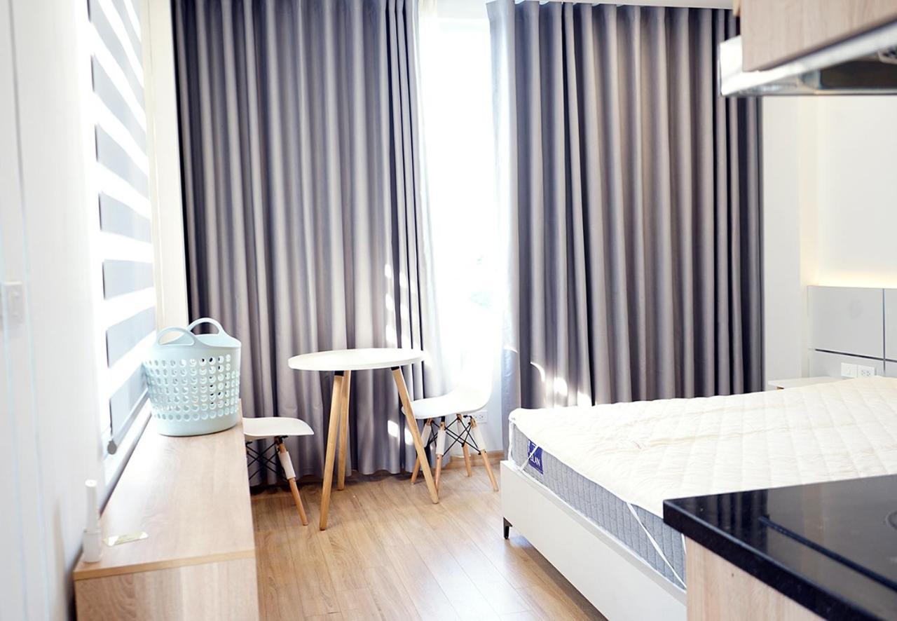 Lyn House - Service Apartment Hoang Quoc Viet Hanoi Luaran gambar