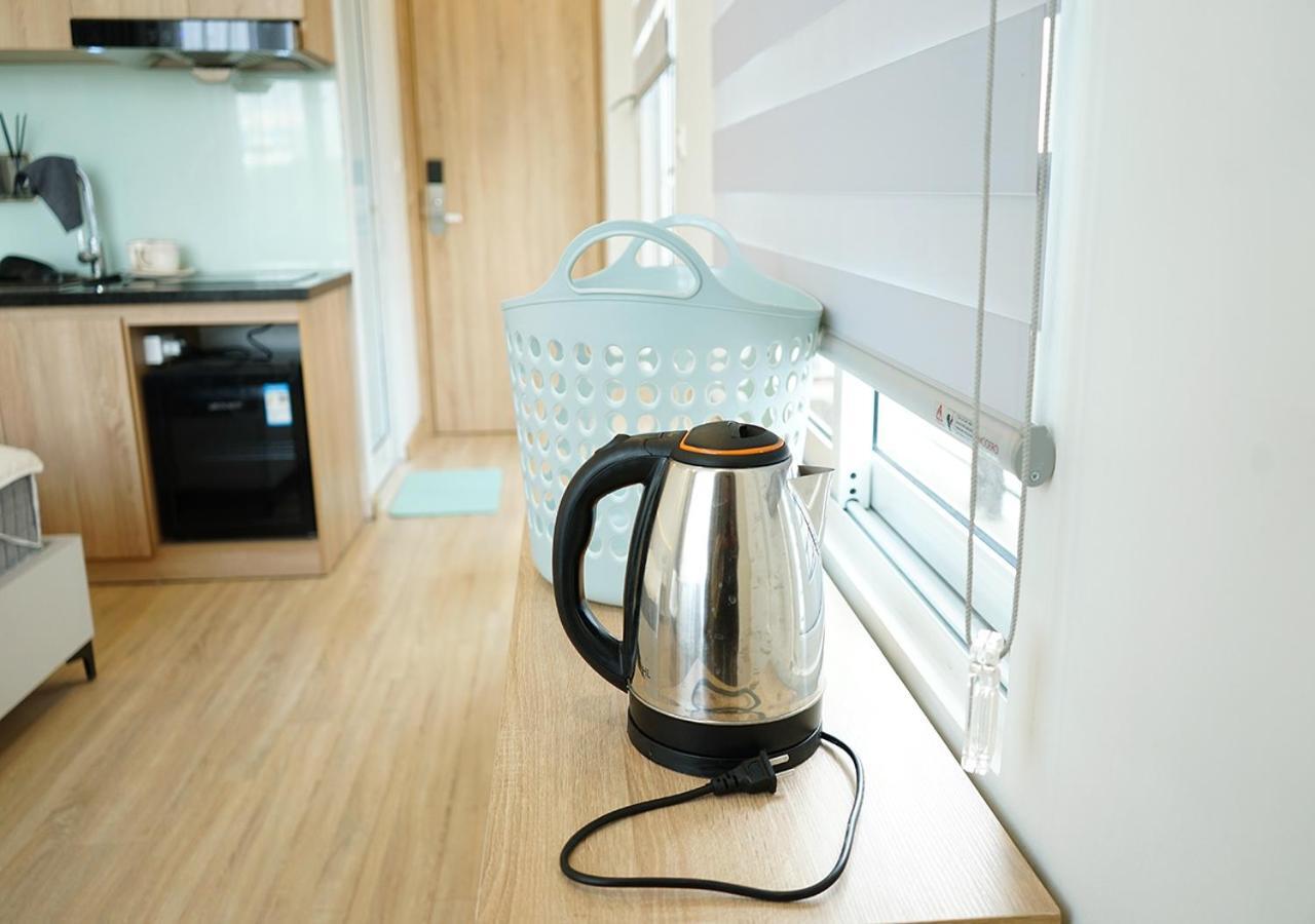 Lyn House - Service Apartment Hoang Quoc Viet Hanoi Luaran gambar